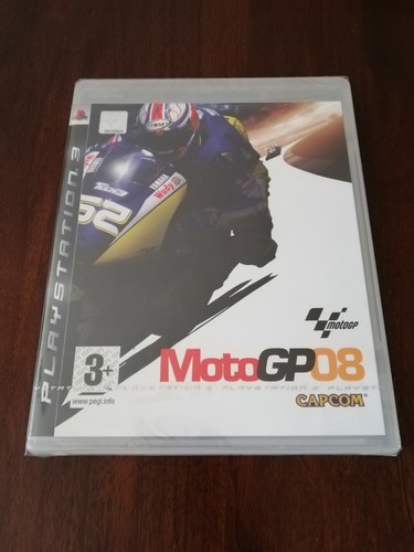 Motogp ps3 videogame - -,
