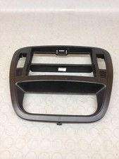 CITROEN C3 (2008) 1.3 54KW 5P MASCHERINA CENTRALE CRUSCOTTO AUTORADIO