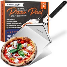 Pelapatate per Pizza 12" con