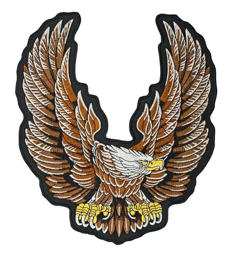 Toppa aquila ferro sul - aquila,