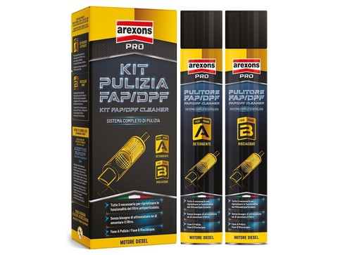 Arexons kit pulizia completo - arexons,
