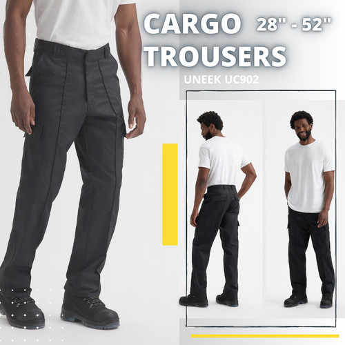 Pantaloni lavoro uomo - pantaloni, cargo