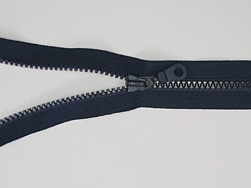 Cerniera resistente con - zip, a