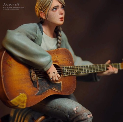 Modellino figure resina 8 - modellino,
