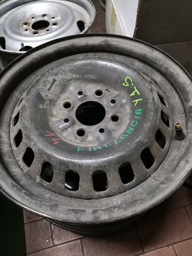 Cerchi acciaio lancia y - in,
