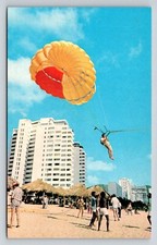 Cartolina Acapulco Paracadute