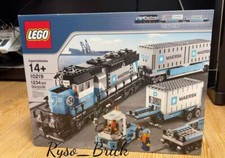 LEGO 10219 Treno Maersk -