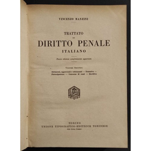 Trattato diritto penale - di,