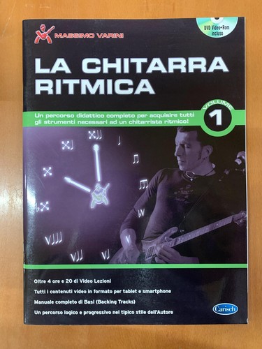 Massimo varini chitarra - massimo,
