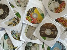 🎮Microsoft XBOX 360 Giochi dalla A alla L: Solo Disco Acquista 4 Ottieni 1 GRATIS✅TESTATO🎮Rifatto