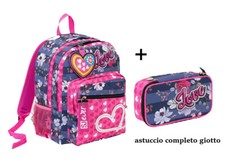 set Seven SJ Gang Zaino