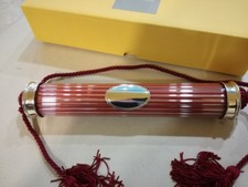 Porta Laurea   acciaio e argento  AA 13881.00