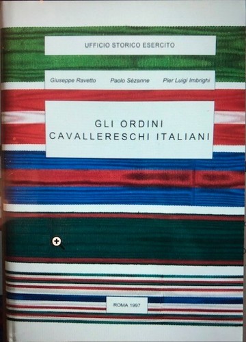 Gli ordini cavallereschi - gli,