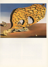 1976 Vintage SALVADOR DALI