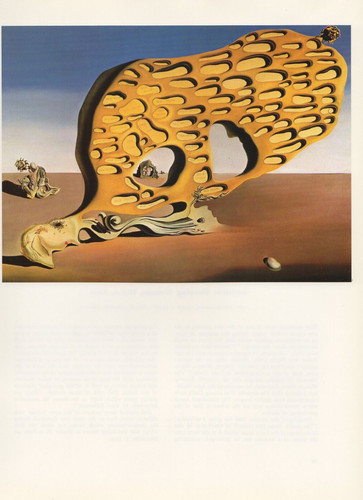 1976 vintage salvador dali - vintage,