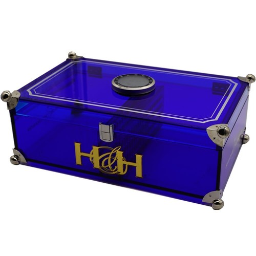 The acrylic humidor digital - w/,