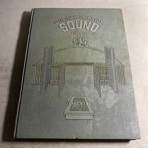 Vintage yearbook long island - vintage,