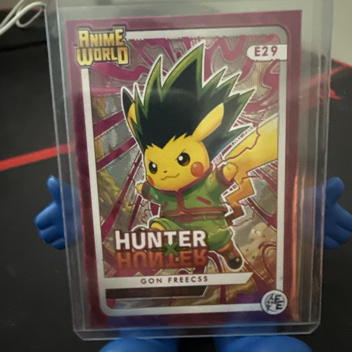 Pikachu cosplay hunter - -,