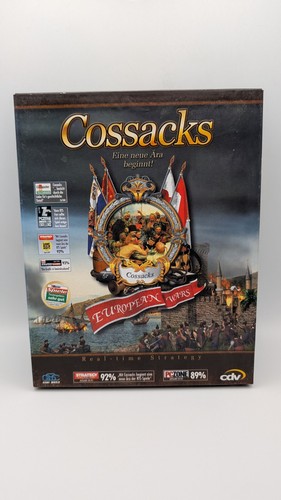 Cosacchi guerre europee pc - europee,