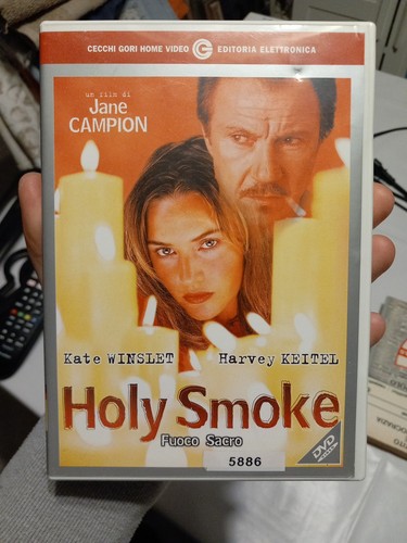 Holy smoke fuoco sacro - smoke., (1998)