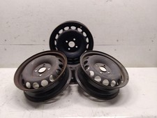 Citroen C1 Kit Cerchi Acciaio