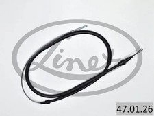 Cavo freno a mano Dx 47.01.26