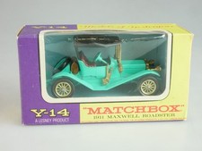 Y-14-2 1911 Maxwell - 40729