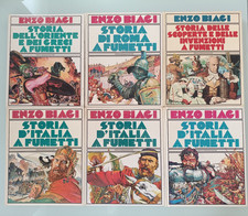 STORIA D'ITALIA A FUMETTI 3