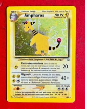 Lotto Carte Pokemon Ampharos