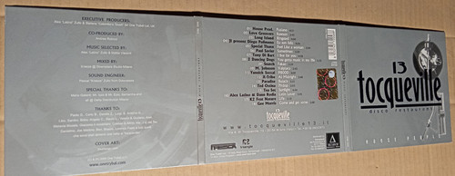 Various 13 tocqueville - 13,