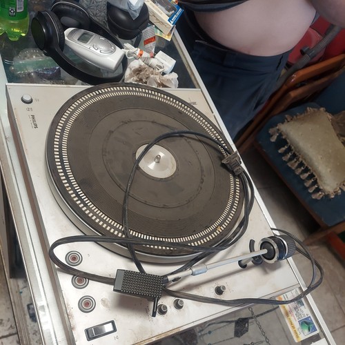 Giradischi philips electronic - giradischi,