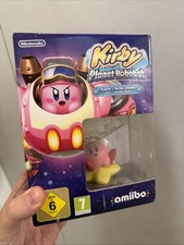 KIRBY PLANET ROBOBOT + AMIIBO