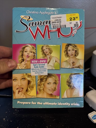 Samantha who complete - who:,