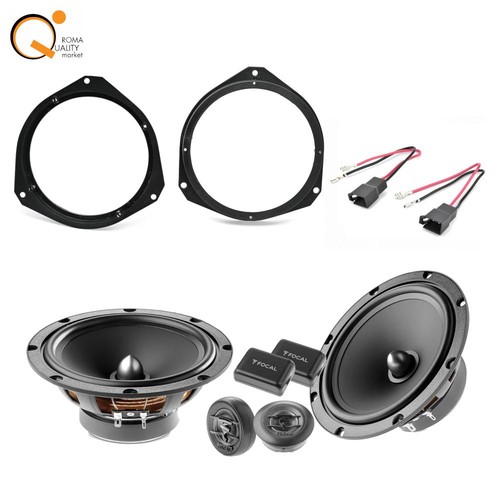 Kit altoparlanti per alfa - kit,