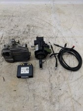 KIT SERRATURE CON CENTRALINA COMPLETO PER PIAGGIO MP3 250ie DEL 2008 (e50583)
