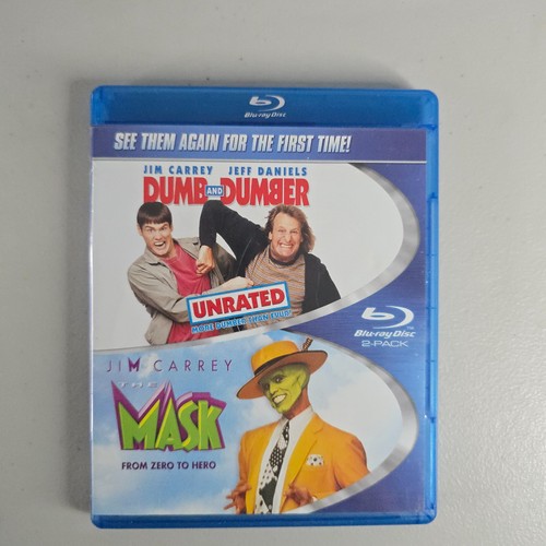 Dumb and dumber the mask - dumb,