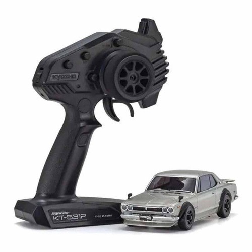 Kyosho mini rwd - mini-z,