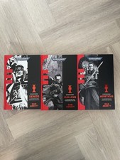 Eisenhorn Trilogy Xenos