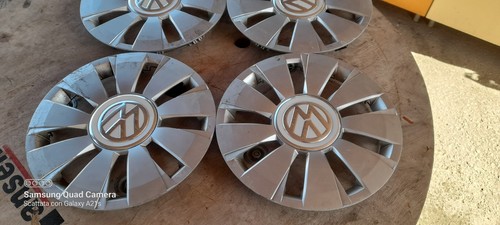 Kit copricerchi vw - ,
