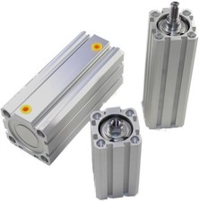 Iso 21287 cilindro - cilindro, pneumatico