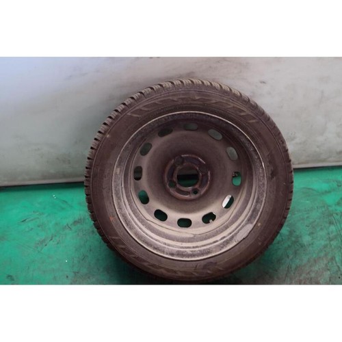 Cerchio ferro ford fiesta - in,