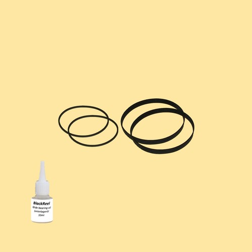 Cinghia olio kit 5 per - cinghia, =