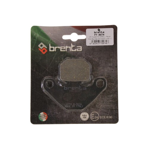 Pastiglie freno brenta 3074 - freno,