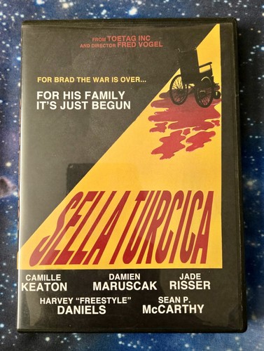 Sella turcica 2010 dvd fred - 2010,