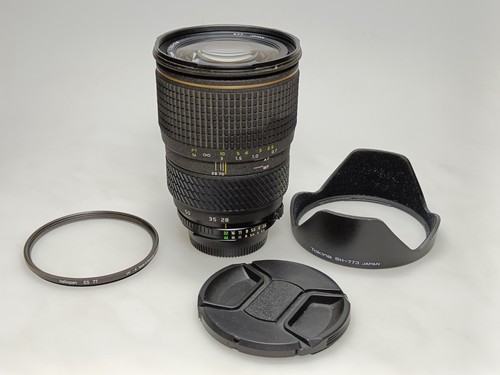 Tokina pro 70 - at-x, mm