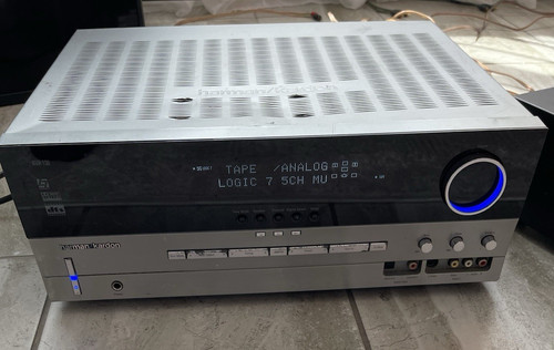 Ricevitore harman kardon - harman, avr