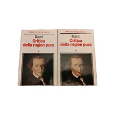 Kant Critica della ragion pura