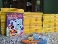 Lotto fumetti Topolino - Fascia 1500 Quasi Completa + Qualche 1600