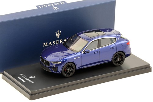 Modellino tsm maserati - modellino, 1:43