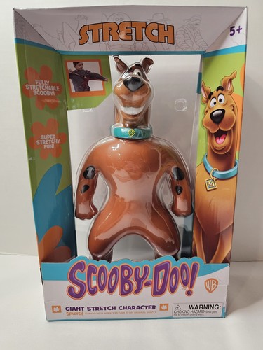 Scooby doo stretch armstrong - stretch,